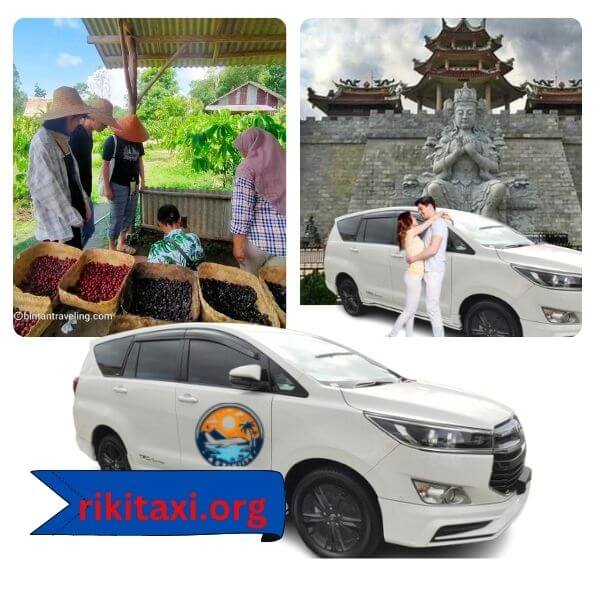 Bintan Day Tour taxi service to explore Bintan Island's top attractions