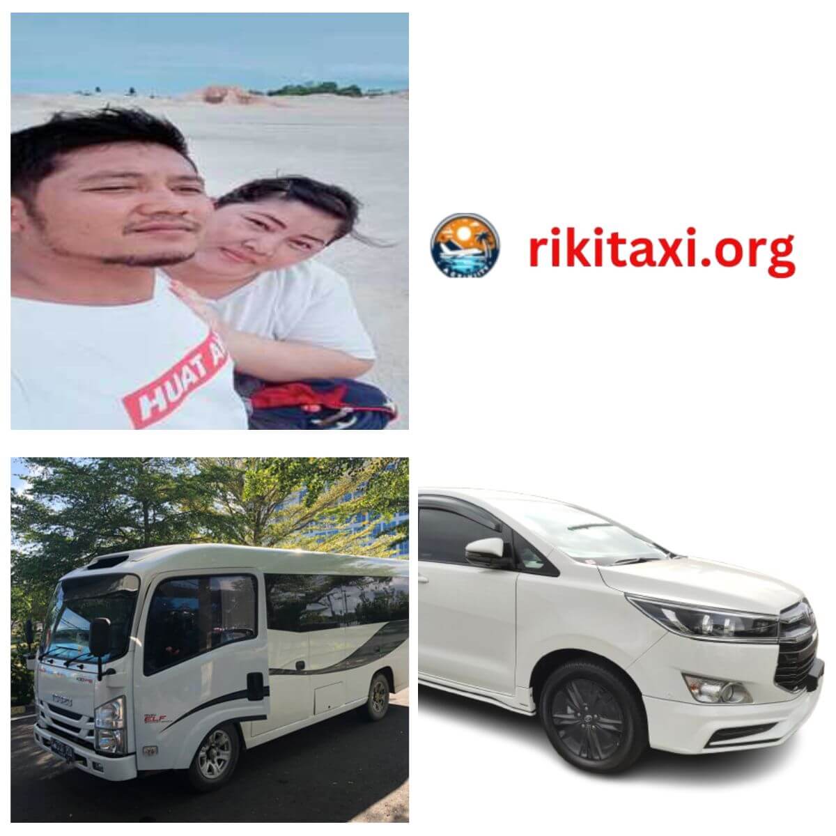 come and explore bintan with us and use our service and we quick response