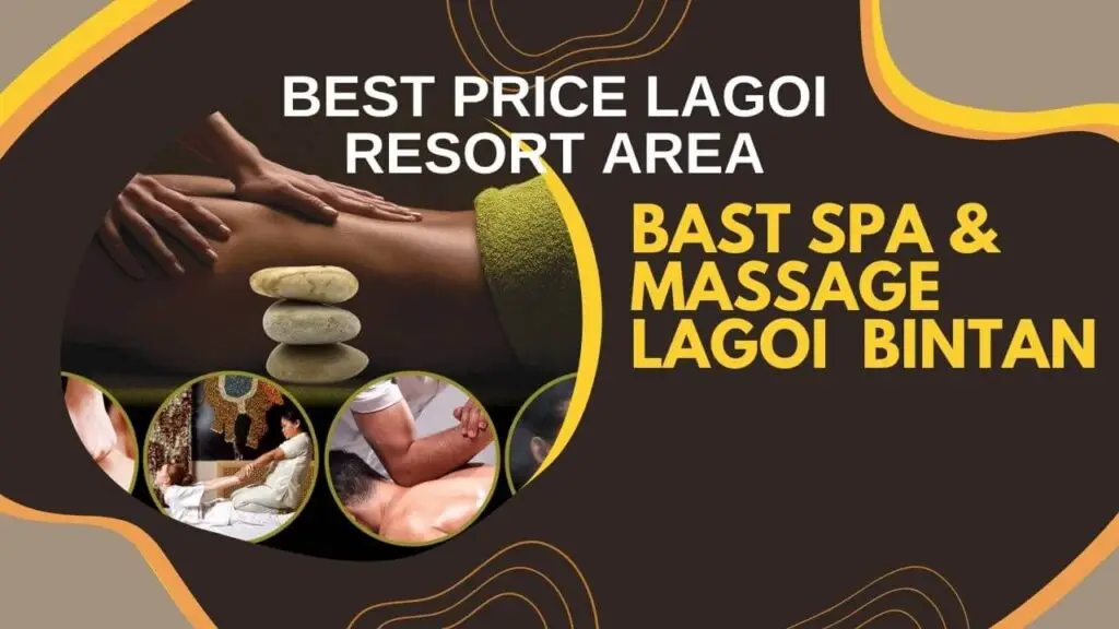 Relaxing spa and massage experience in Bintan with traditional