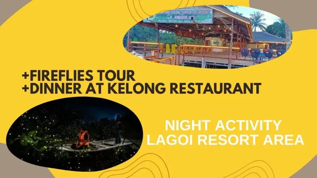 Fresh seafood dining at a waterfront restaurant in Bintan Island