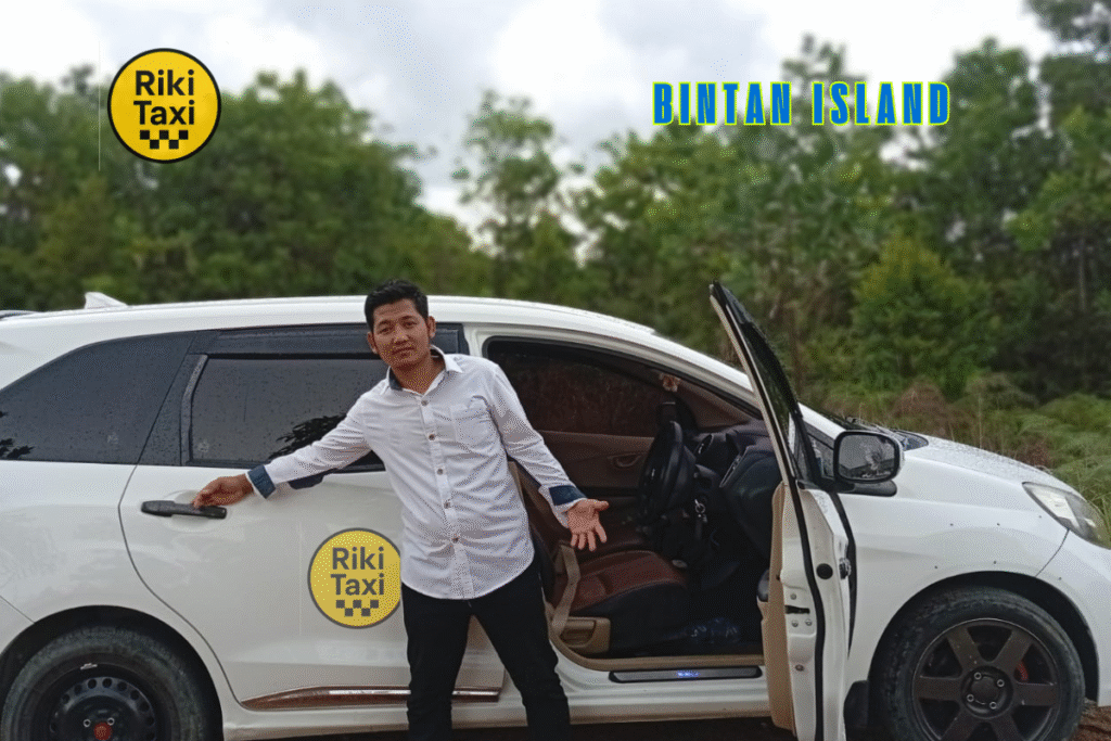best taxi service on bintan