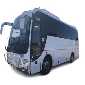 Riki Taxi private bus and group transport service in Batam and Bintan